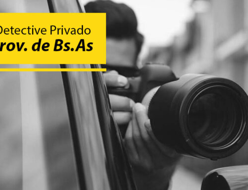 Detectives Privados en Interior de la Provincia de Buenos Aires